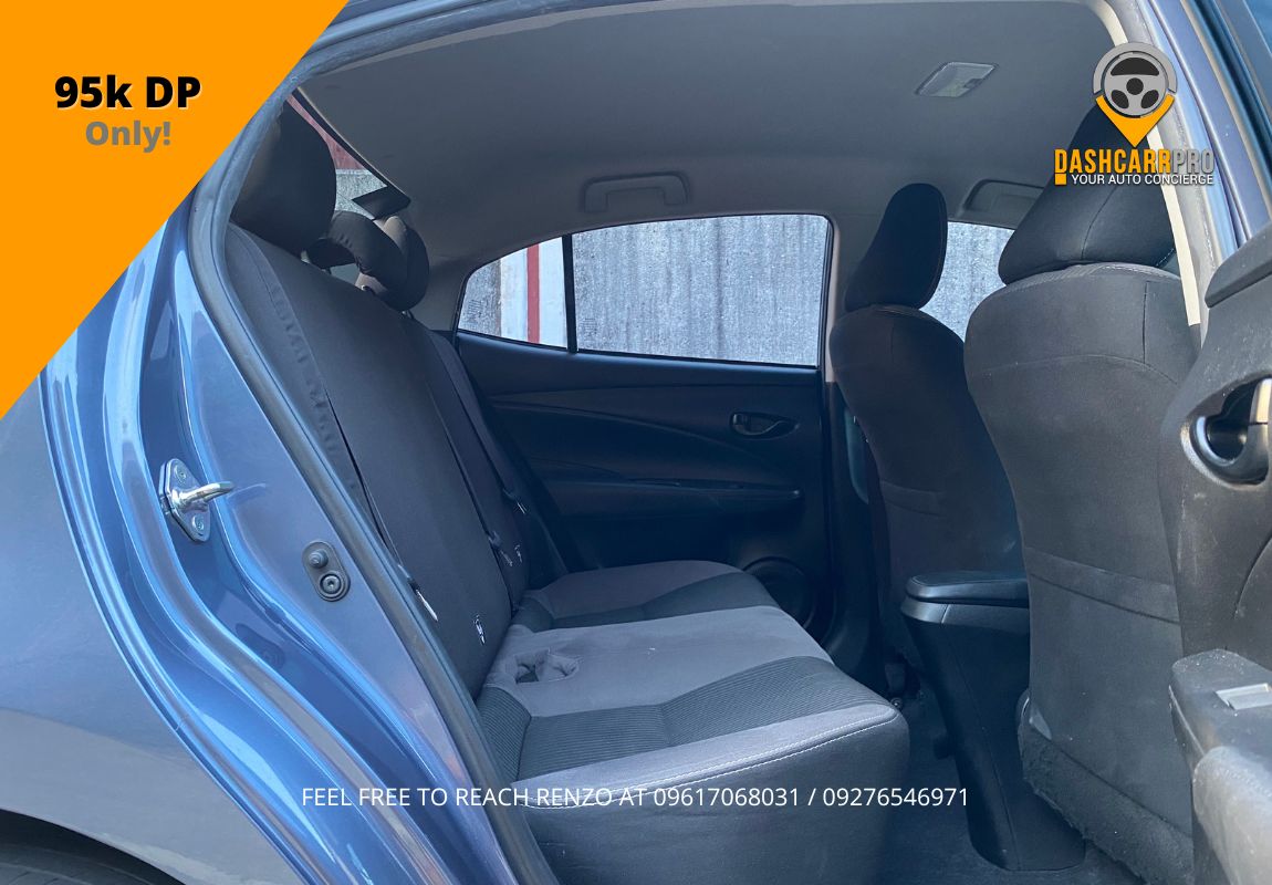 2023 Toyota Vios 1.3 XLE CV Automatic