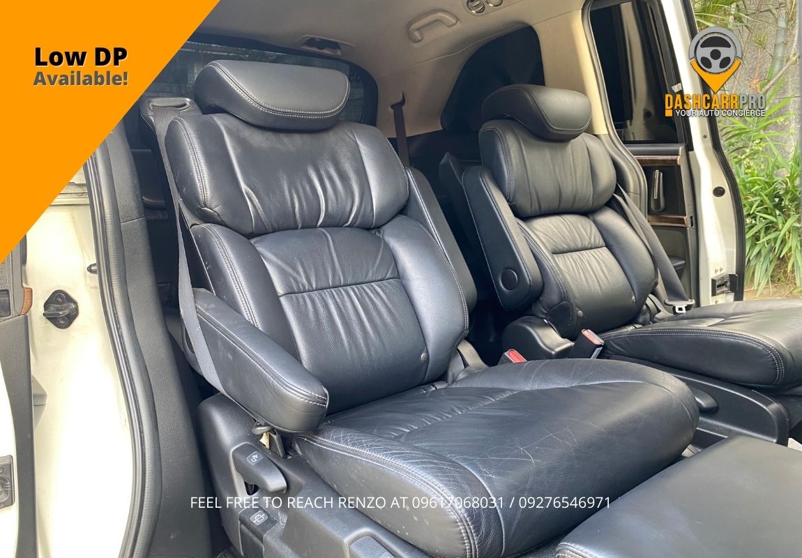 2015 Honda Odyssey Automomatic