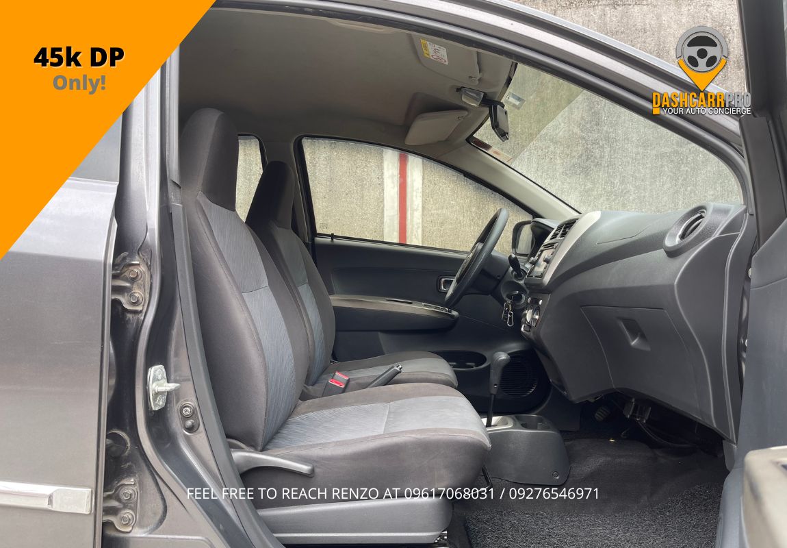 2017 Toyota Wigo G Automatic Hatchback