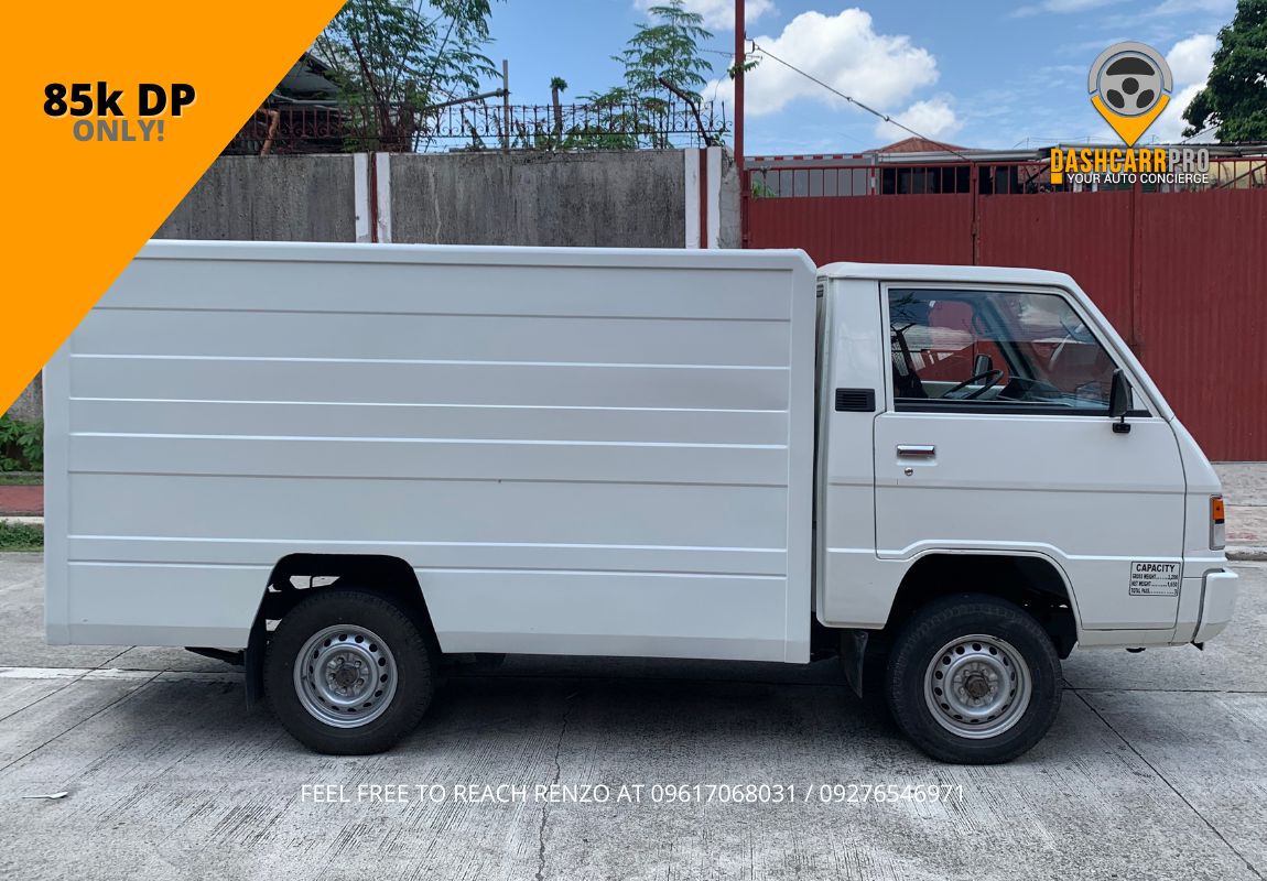 2021 Mitsubishi L300 MT