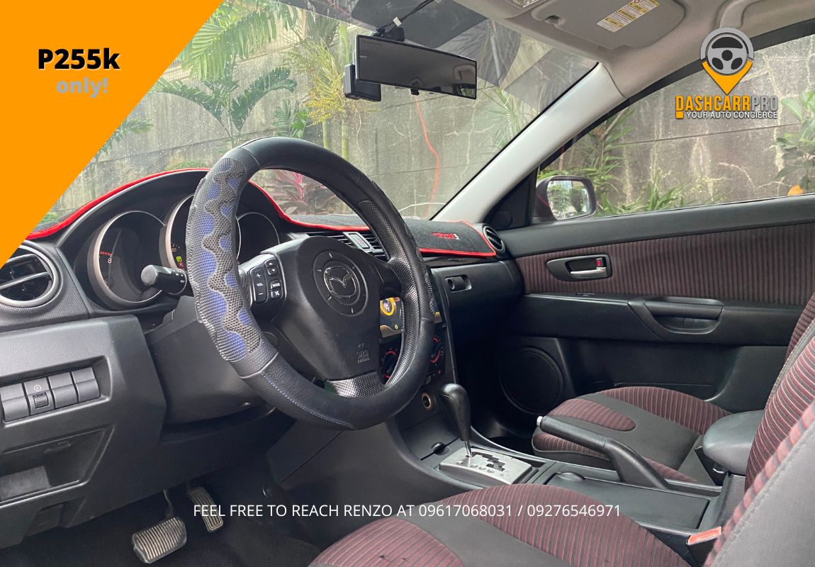 2004 Mazda 3 Automatic