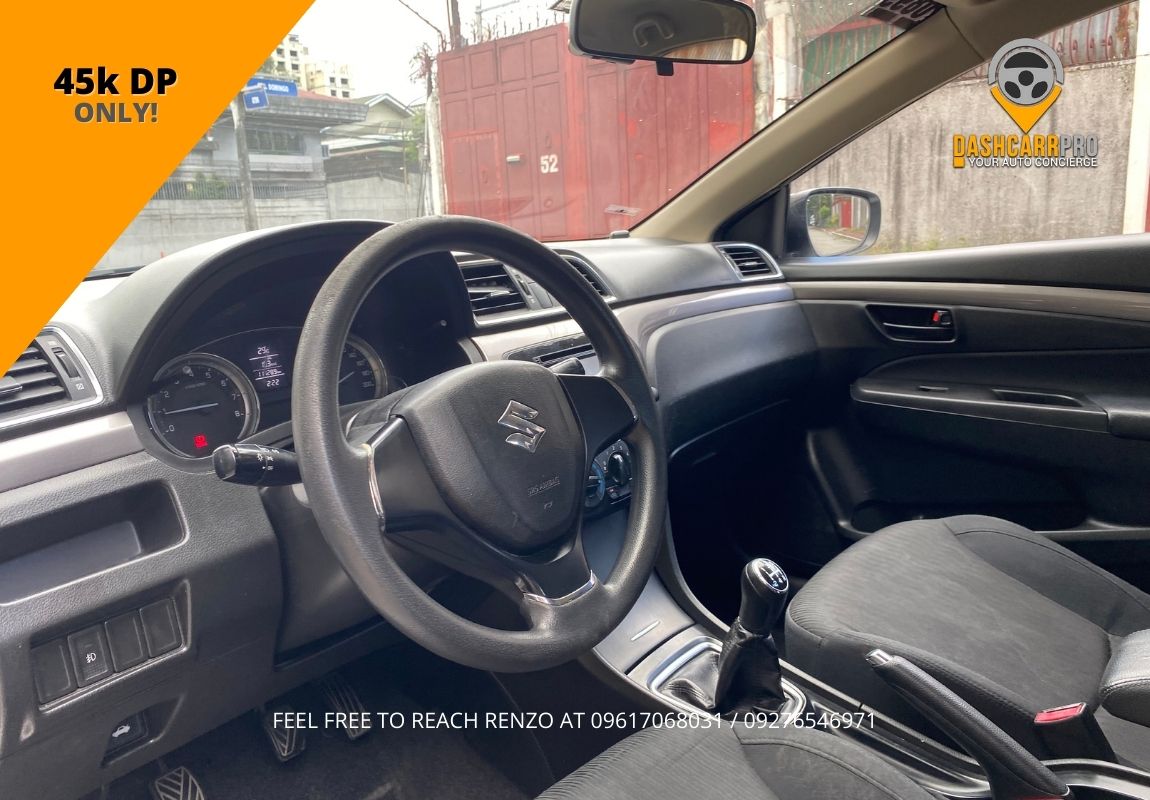 2016 Suzuki Ciaz 1.4 MT