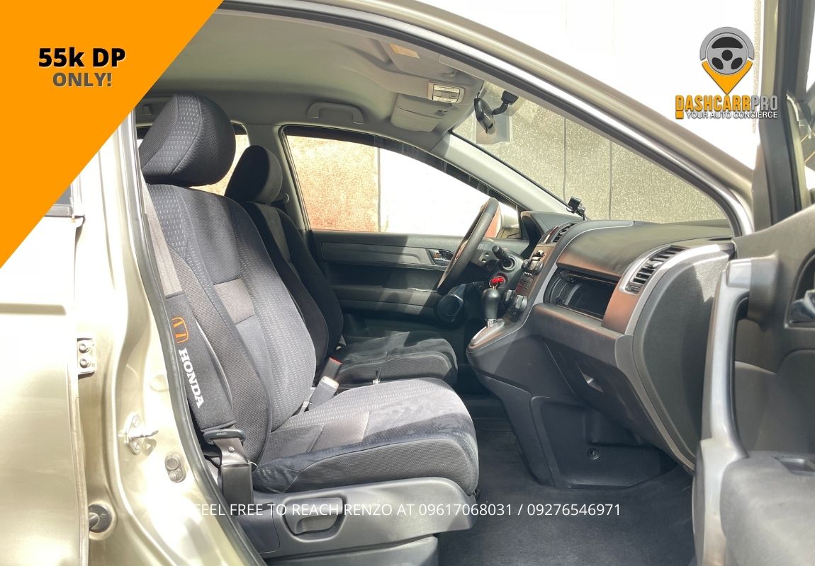 2008 Honda CRV 2.0 Automatic