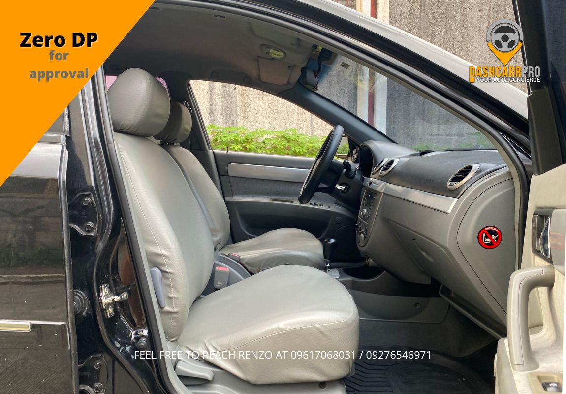2009 Chevrolet Optra Automatic