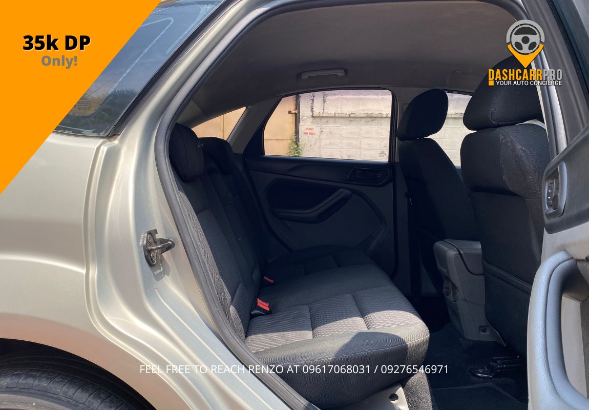2010 Ford Focus AT