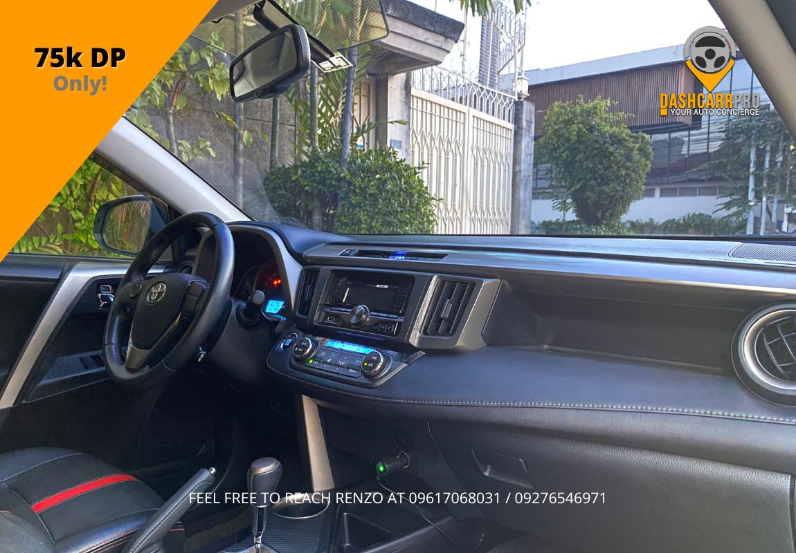 2013 Toyota RAV4 4x2 AT