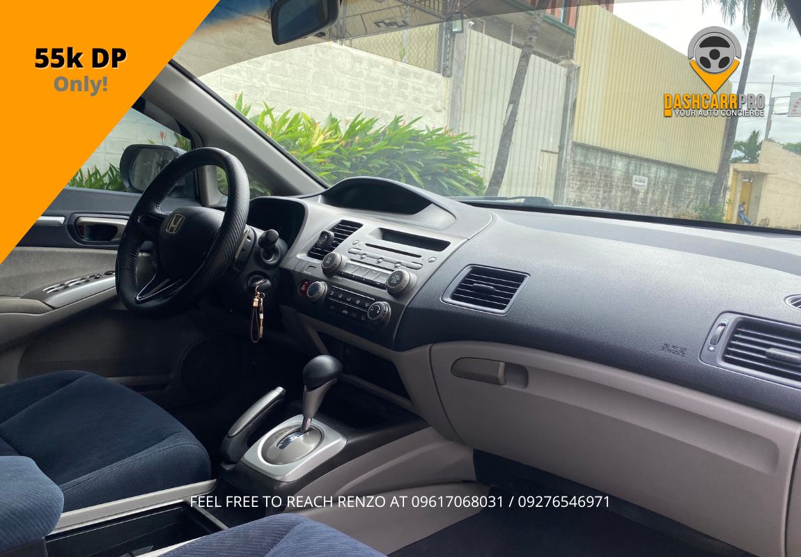 2009 Honda Civic AT