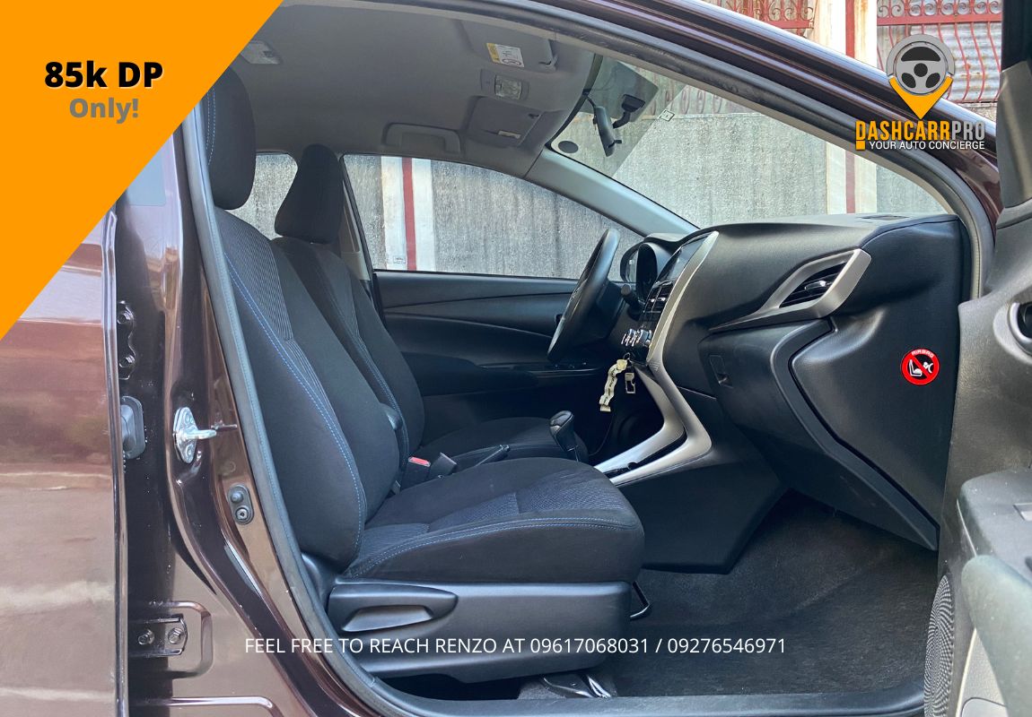2021 Toyota Vios 1.3 XLE CV