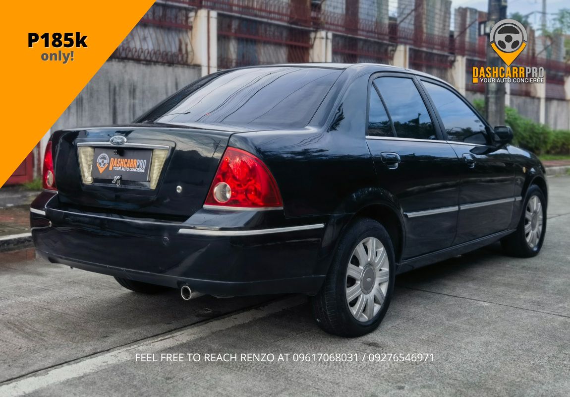 2004 Ford Lynx Top of the line Automatic