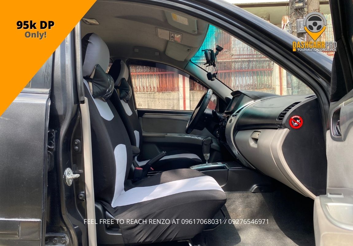 2009 Mitsubishi Montero Sport GLS Automatic