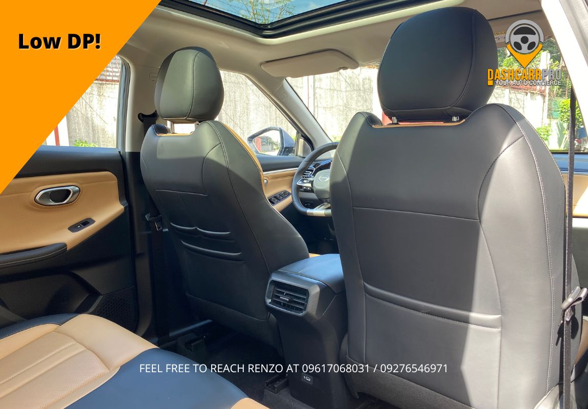 GAC Emzoom GS3 1.5 GL R Style Automatic