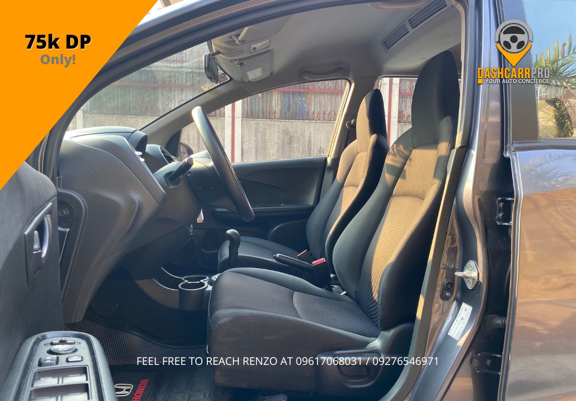 2016 Honda Mobilio Automatic