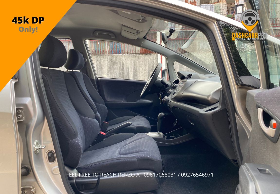 2009 Honda Jazz Automatic