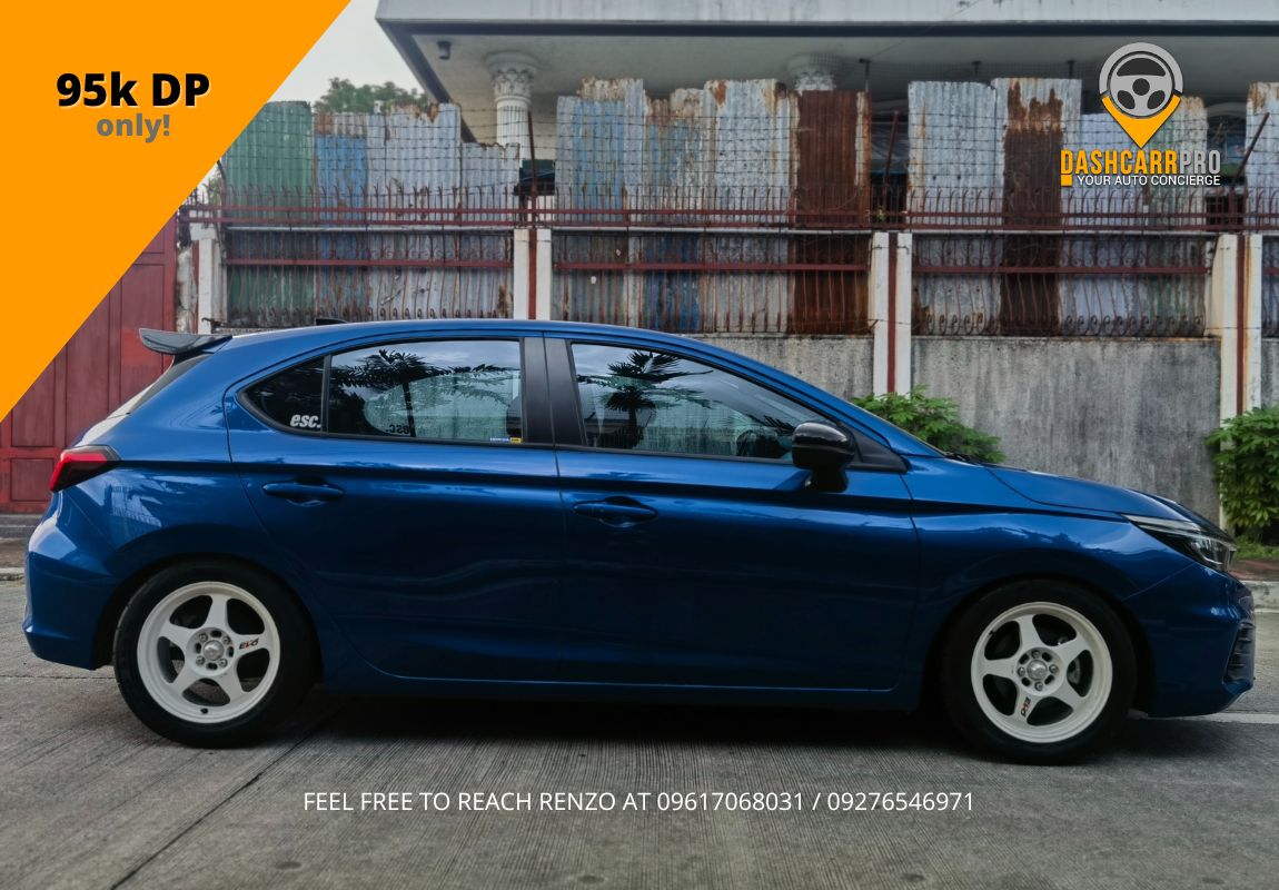 2022 Honda City RS Hatchback AT