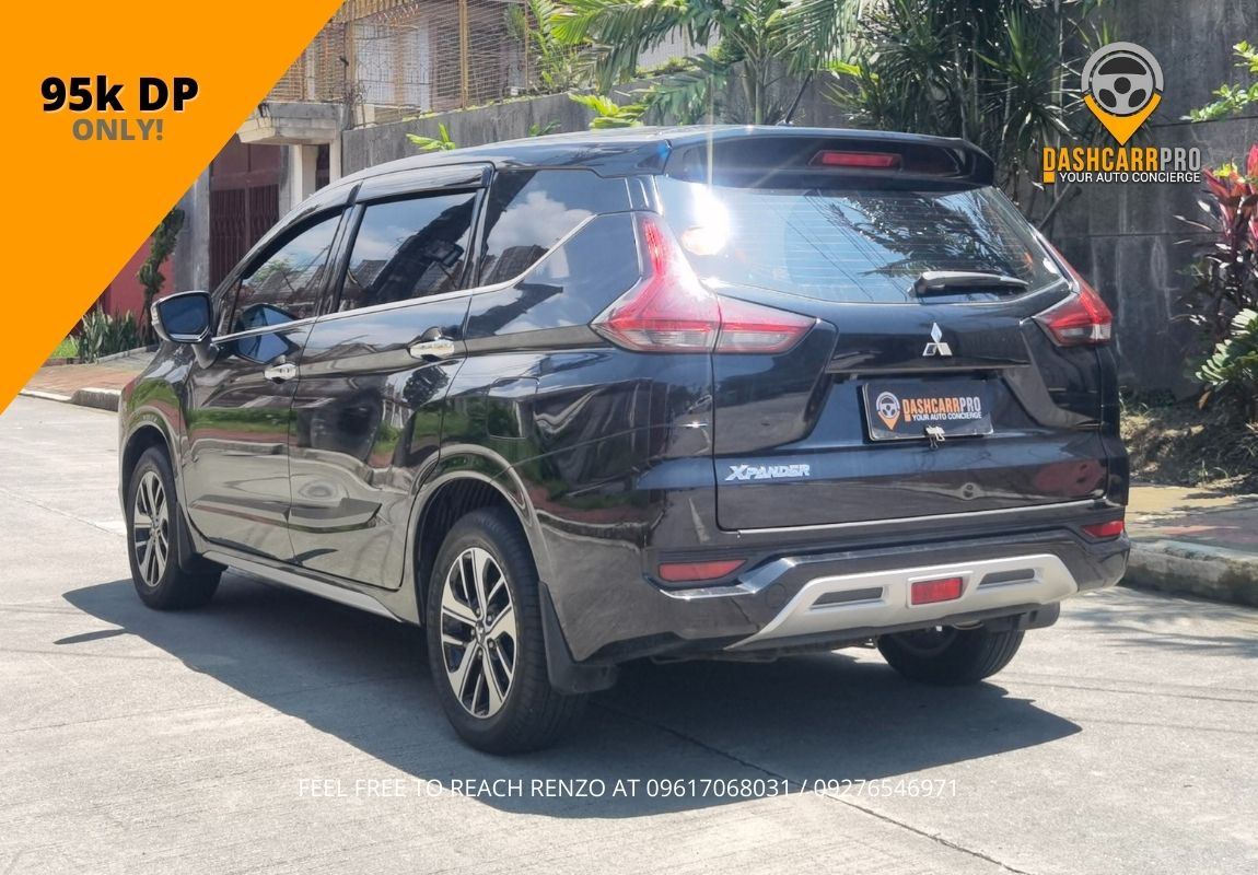 2019 Mitsubishi Xpander GLS Sport Automatic