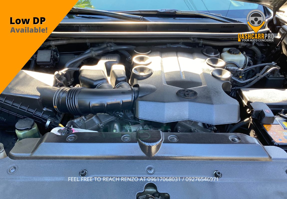 2016 Toyota Land Cruiser Prado VX 4x4 Automatic