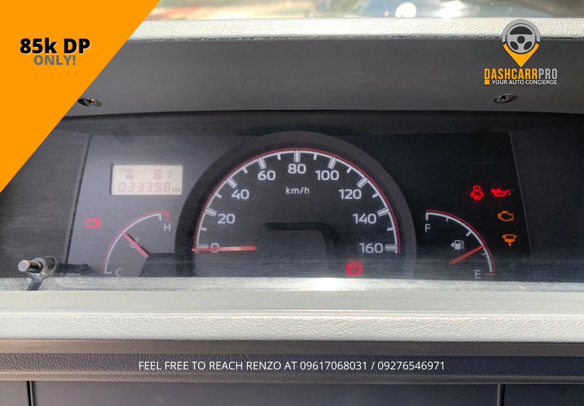 2021 Mitsubishi L300 MT