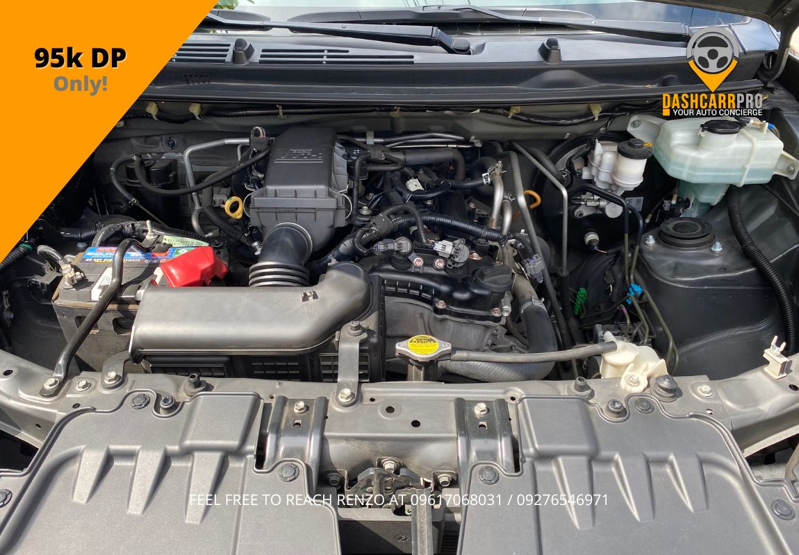 2019 Toyota Rush 1.5 Automatic