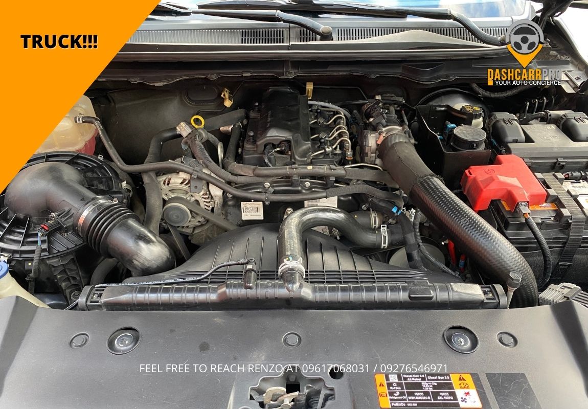 2016 Ford Ranger AT