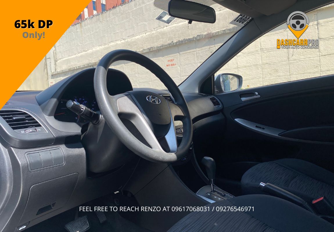 2018 Hyundai Accent 1.4 GL AT