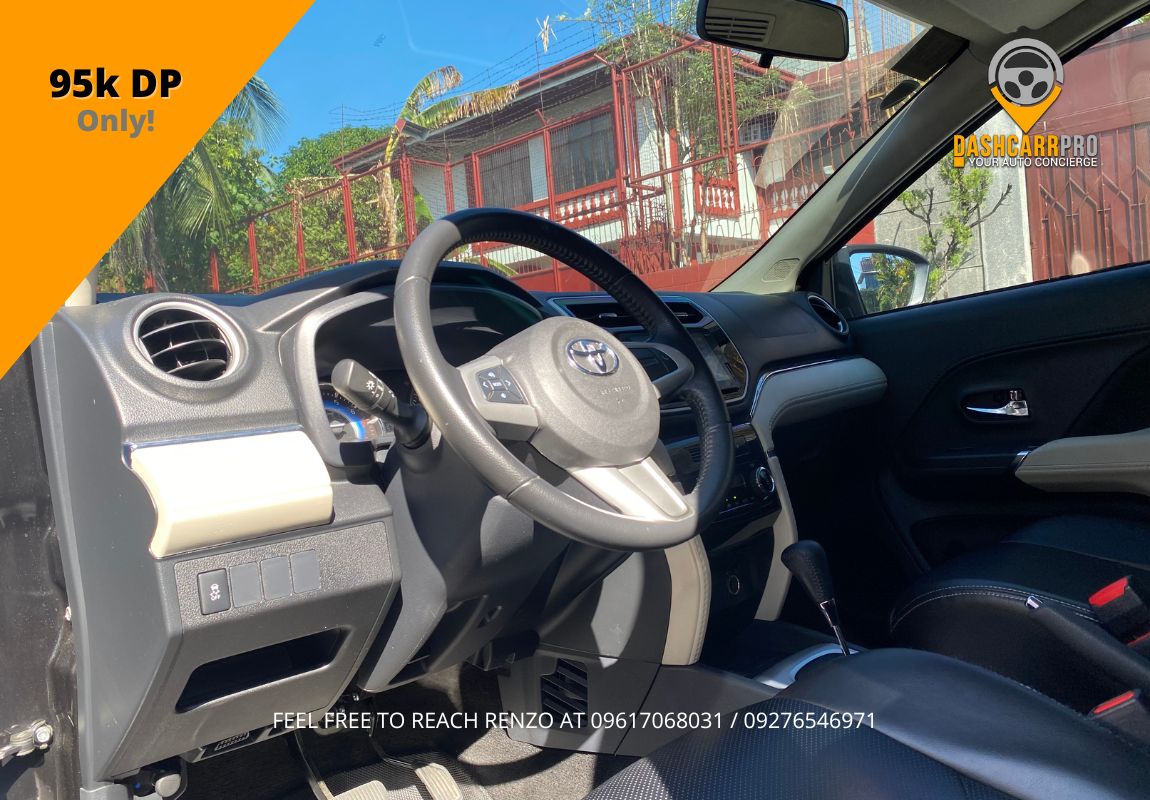 2022 Toyota Rush 1.5 G AT