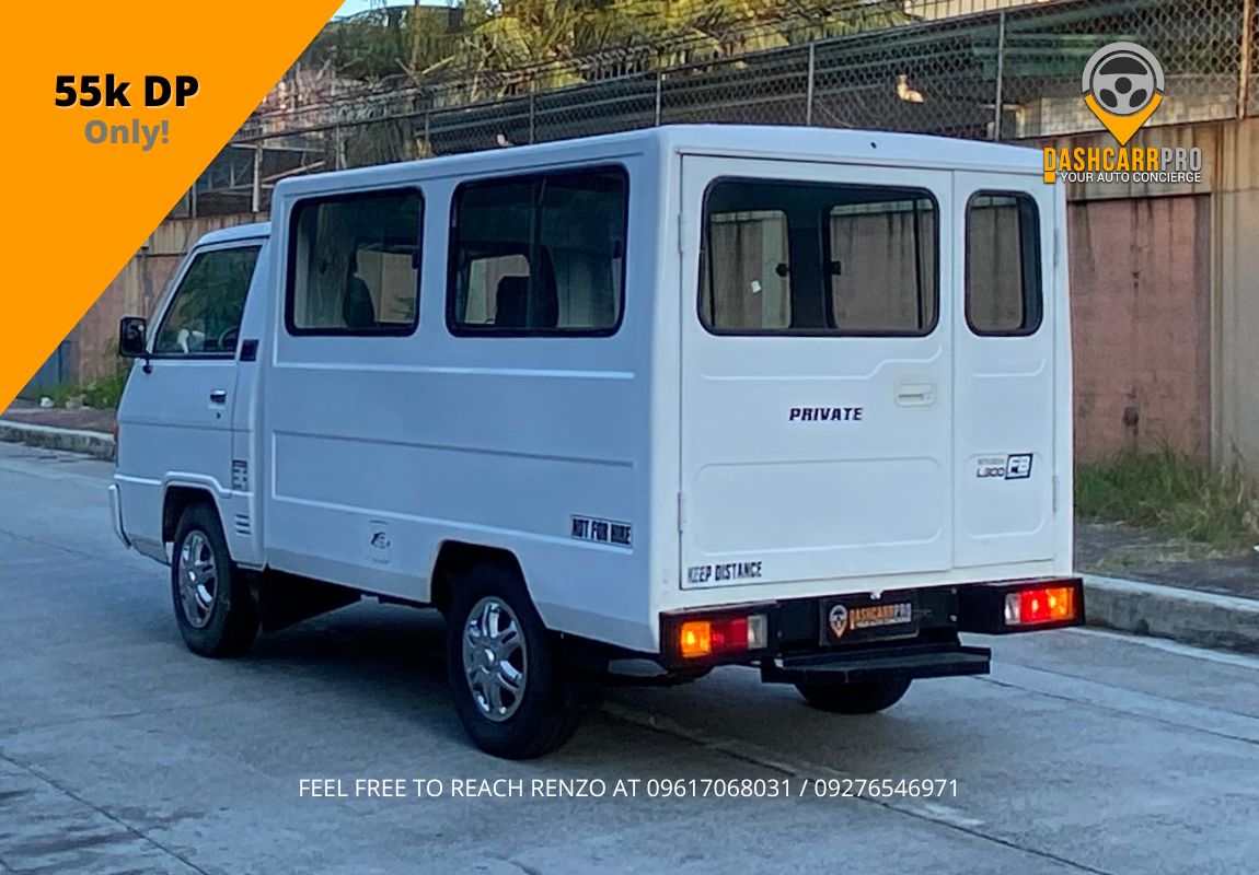 2014 Mitsubishi L300 FB Deluxe