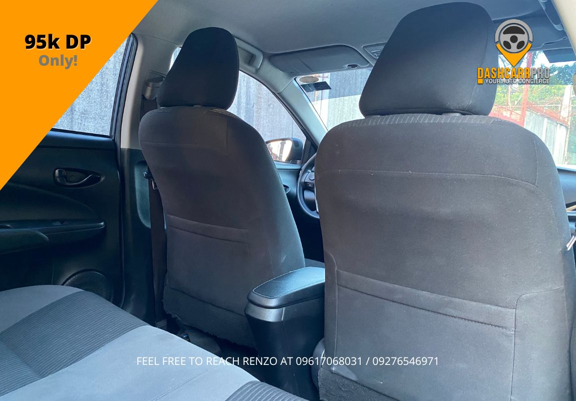 2023 Toyota Vios 1.3 XLE CV Automatic