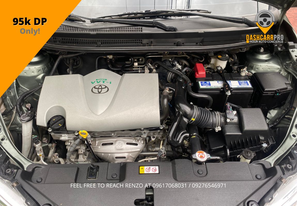 2023 Toyota Vios 1.3 XLE CV Automatic