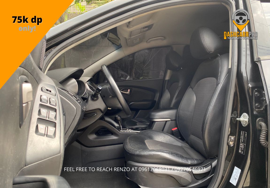 2011 Hyundai Tucson Automatic