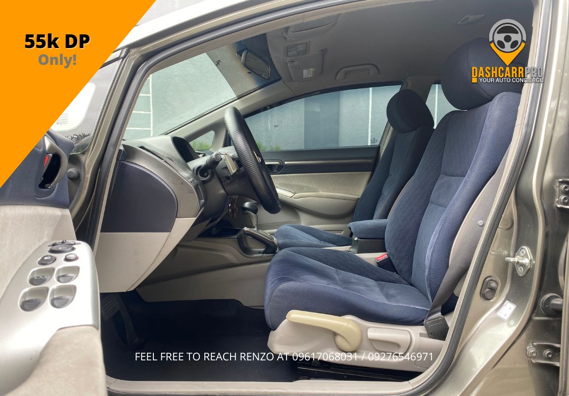 2009 Honda Civic AT