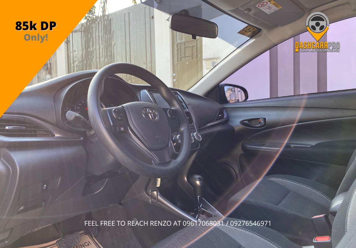 2022 Toyota Vios 1.3 Automatic