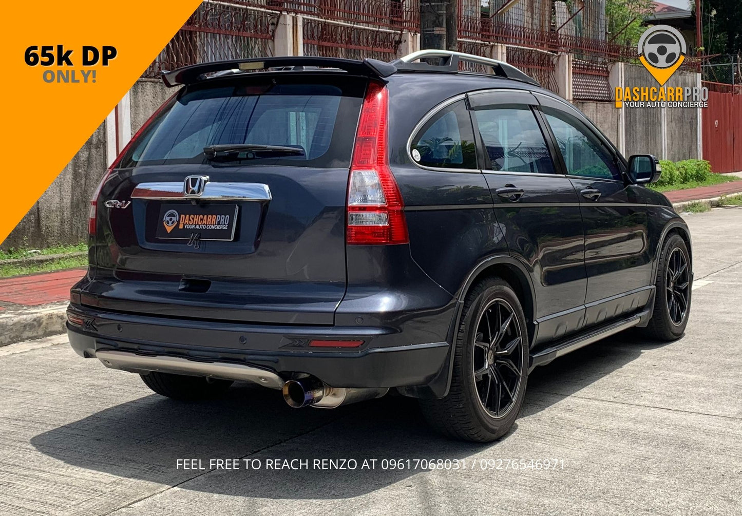 2010 Honda CR-V Automatic
