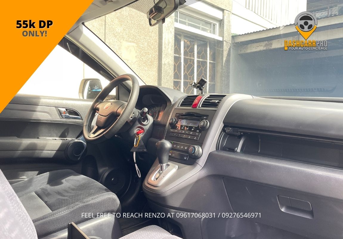 2008 Honda CRV 2.0 Automatic