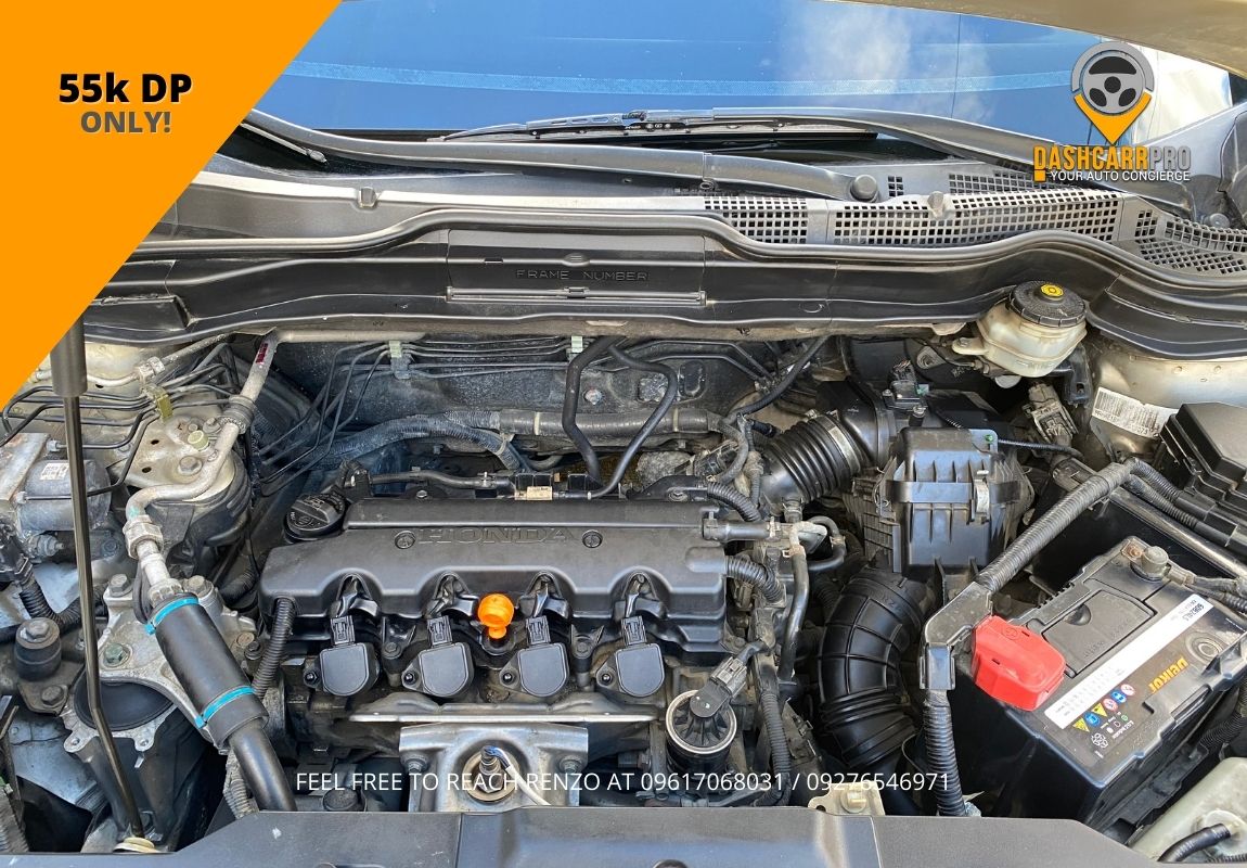 2008 Honda CRV 2.0 Automatic