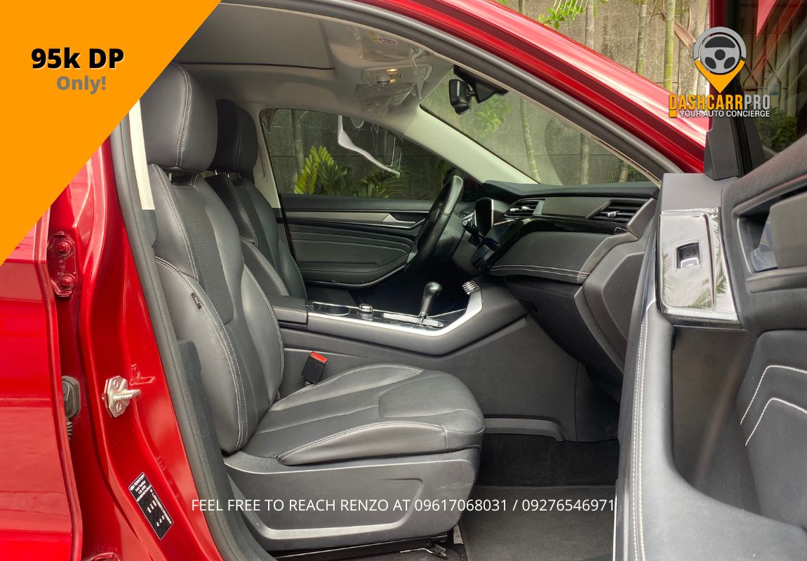 2021 Ford Territory Automatic