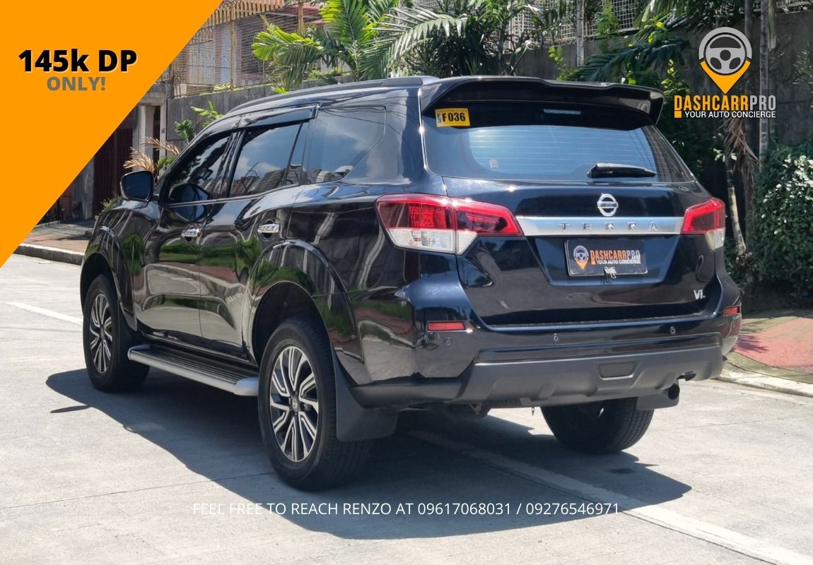 2020 Nissan Terra VL 2.5 Automatic