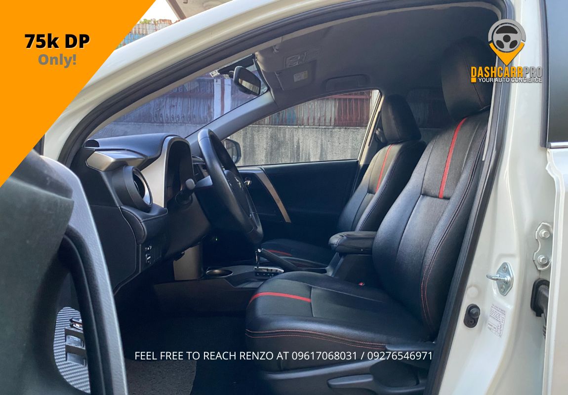2013 Toyota RAV4 4x2 AT