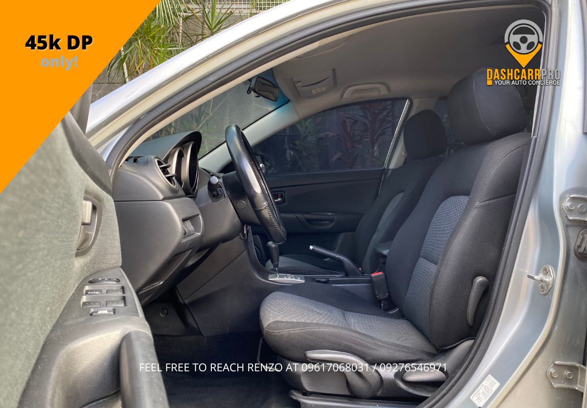 2008 Mazda 3 Automatic