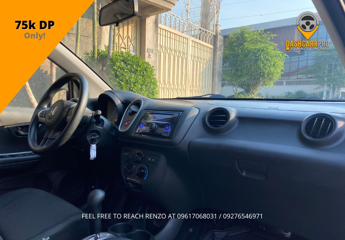 2016 Honda Mobilio Automatic