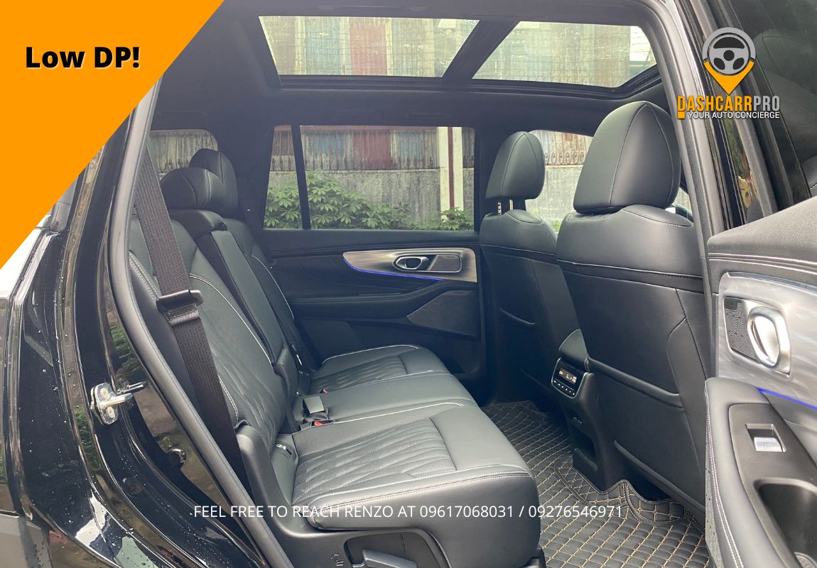 GAC GS8 GT 2.0 Automatic