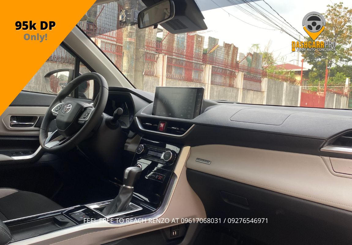 2023 Toyota Veloz V 1.5