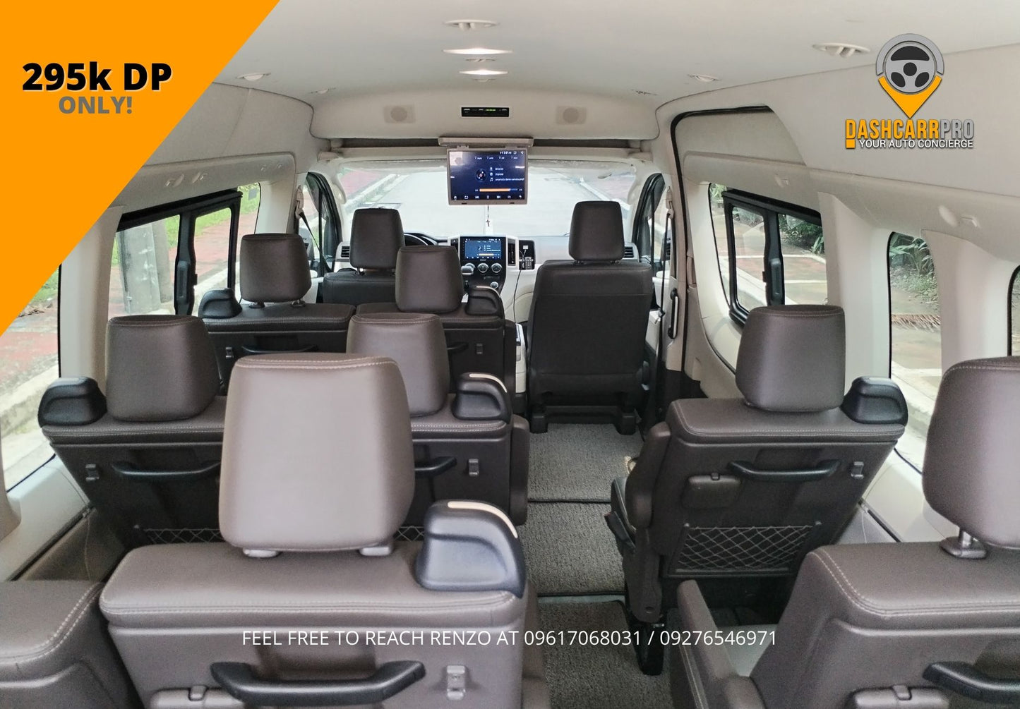 2021 Toyota GL Grandia Tourer AT