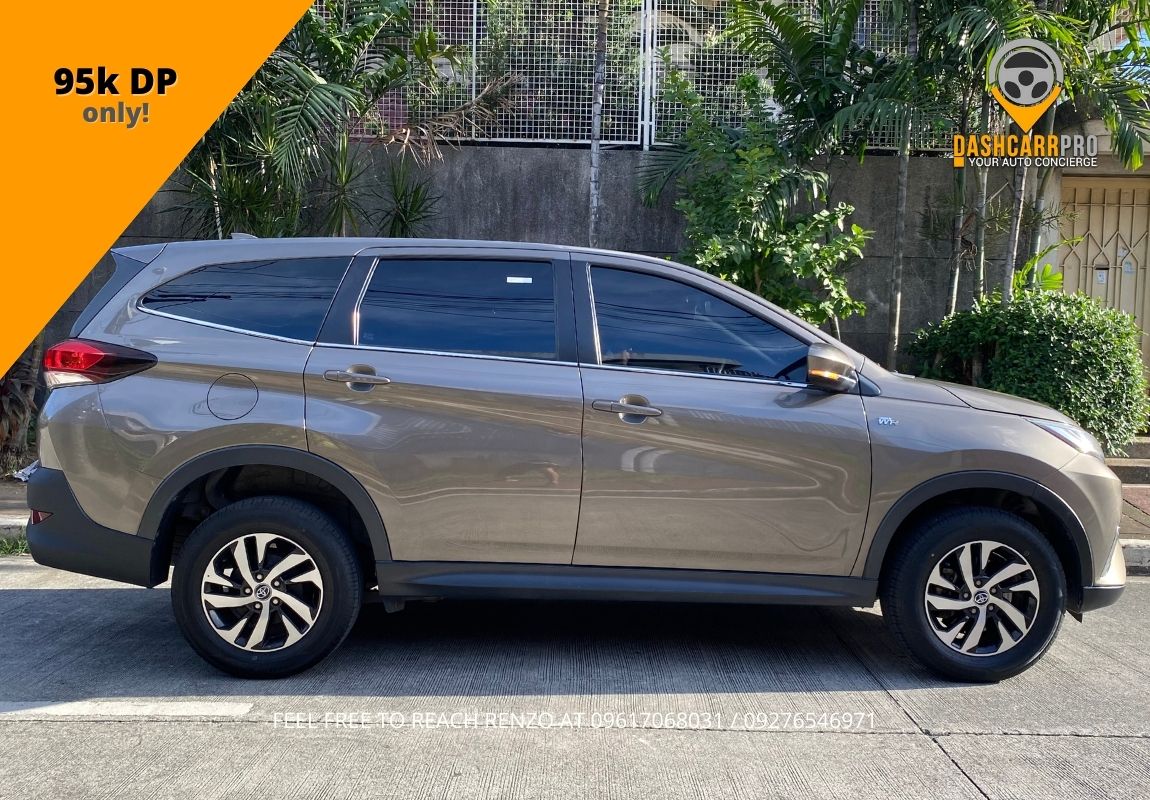 2019 Toyota Rush 1.5 Automatic
