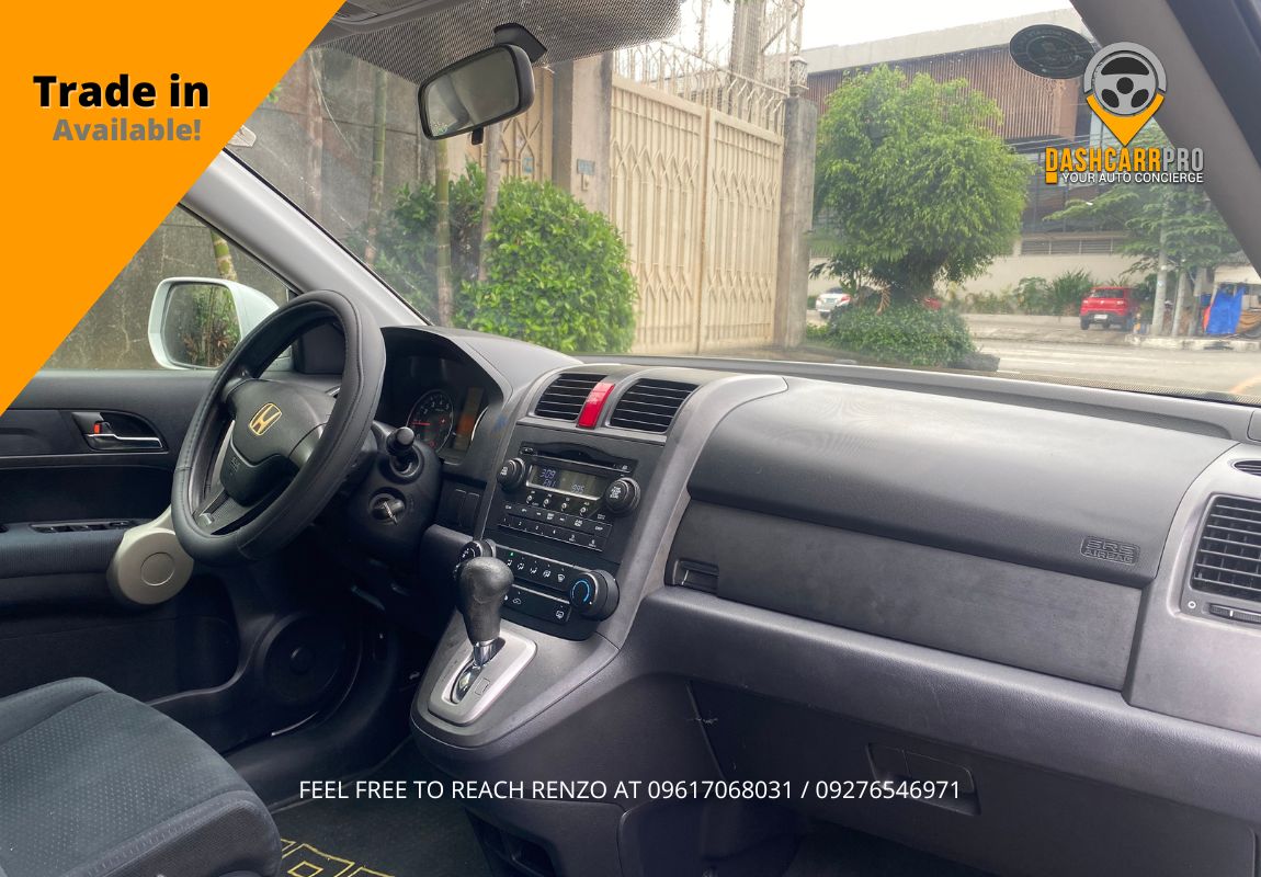 2007 Honda CRV Automatic