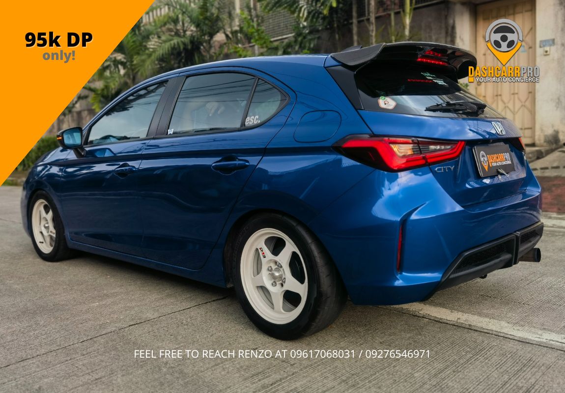 2022 Honda City RS Hatchback AT