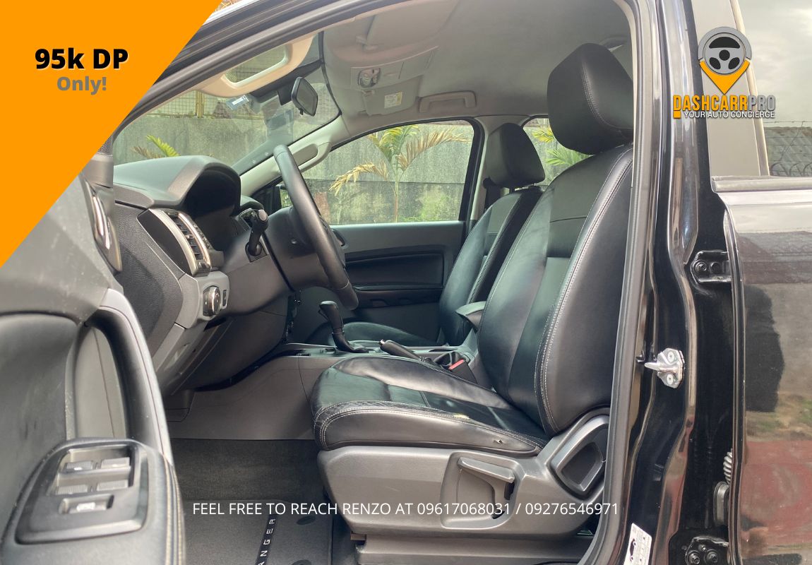 2018 Ford Ranger 4x2 AT