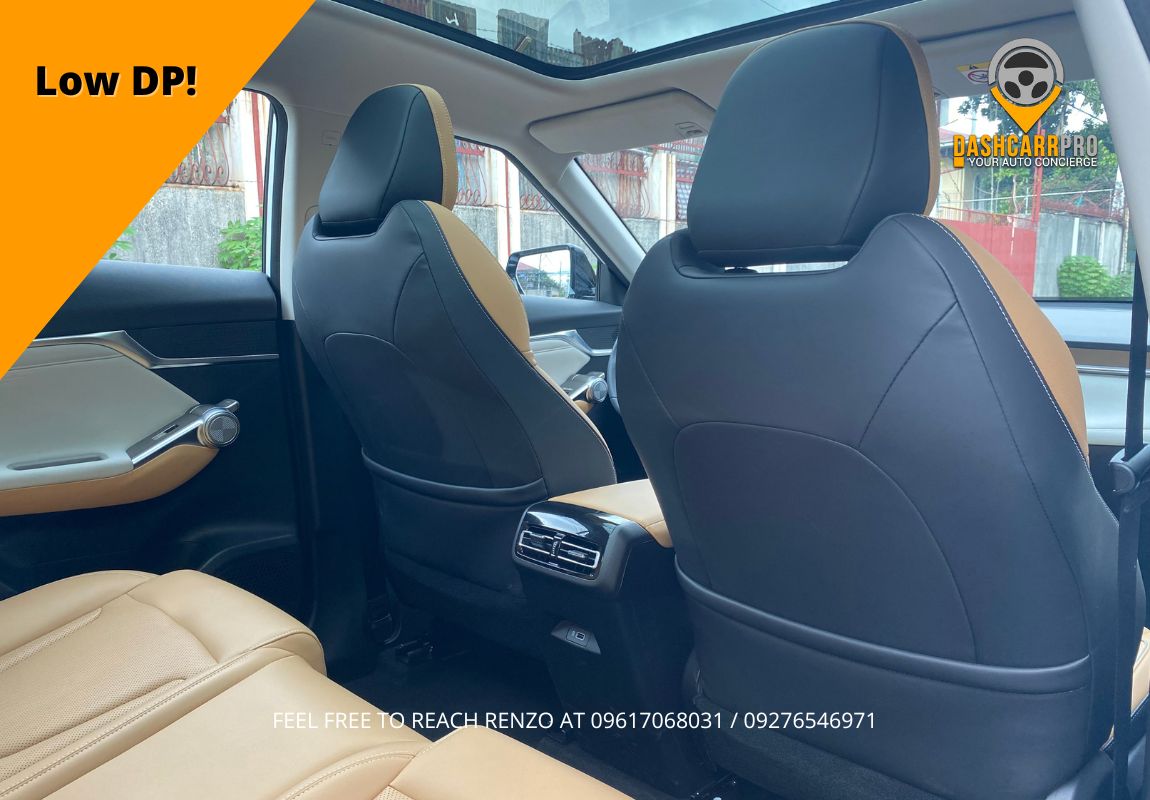 GAC Emkoo 1.5 GE / GL DCT Automatic