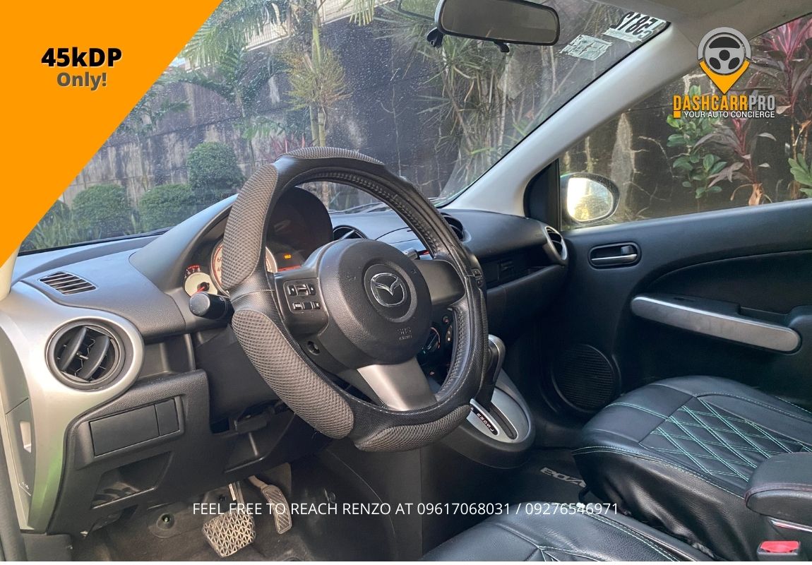 2011 Mazda 2 1.5 Limited edition