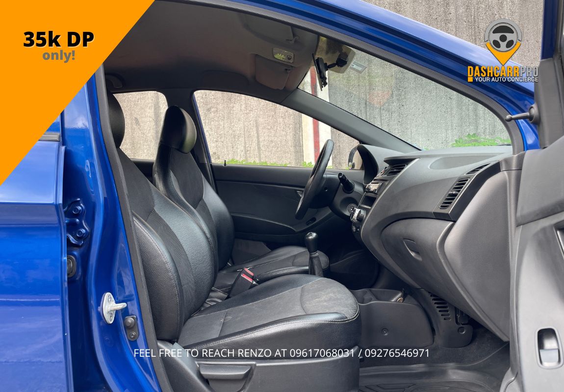 2016 Hyundai Eon MT