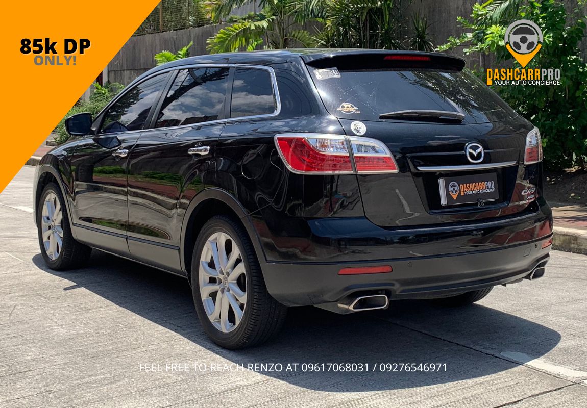 2012 Mazda CX9 Automomatic